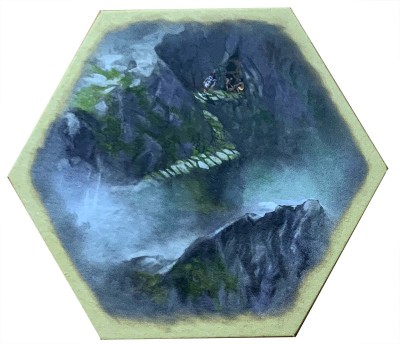 Inka - Mountains 02