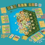 Catan Histories: Rise of the Inka