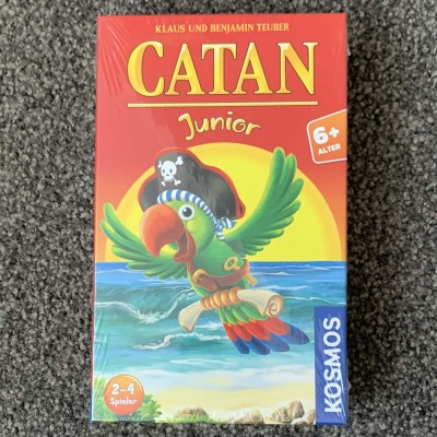 Catan Junior Mitbringspiel (2019) Catan Junior Mitbringspiel (2019)