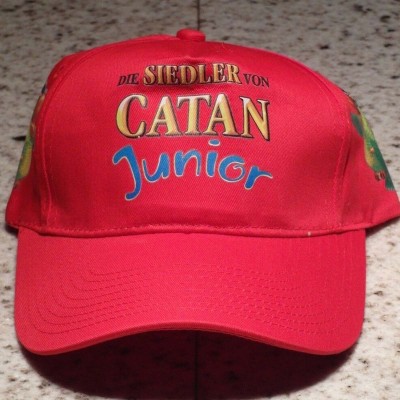 Catan Junior Promotional Cap 2011