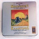 10th Jaar Kaartspel tin case 2007 10th Jaar Kaartspel tin case 2007