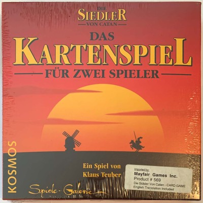 Das Kartenspiel Fur Zwei Spieler - Mayfair 1996 Das Kartenspiel Fur Zwei Spieler - Mayfair 1996