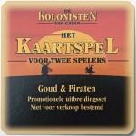 De Kolonisten van Catan: Het Kaartspel – Goud & Piraten (2001)