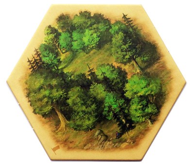 Forest 01 - LotC