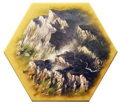 Mountain 03 Flip - LotC