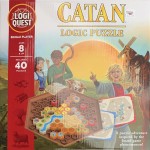 Catan Logic Puzzle - 2021 Mixlore