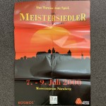 Die Meistersiedler von Nurnberg 2000 Poster