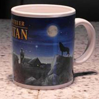 Catan Mug - Design 01