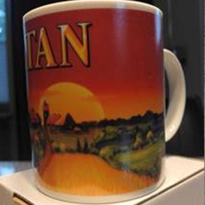 Catan Mug - Design 02
