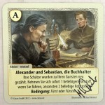 Alexander and Sebastian, die Buchhalter - Signed 2012