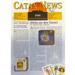 Catan News - 2006 - Signed Catan News - 2006 - Signed