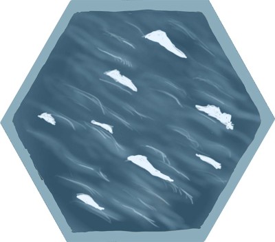 Arctic Sea Hex - Jörg B
