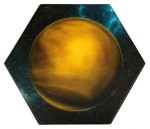 Yellow Planet