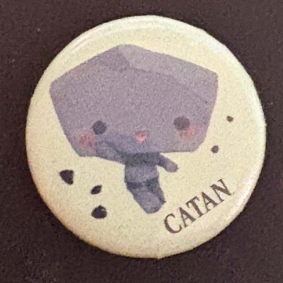 2025 Promotional Pin - Ore v2