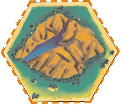 Pirate Island 1999