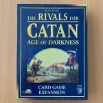 The Rivals for Catan: Age of Darkness 2011