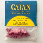 Replacement Pieces 2018 - Pink Seafarers