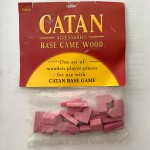 Replacement Pieces 2018 - Pink Base Set