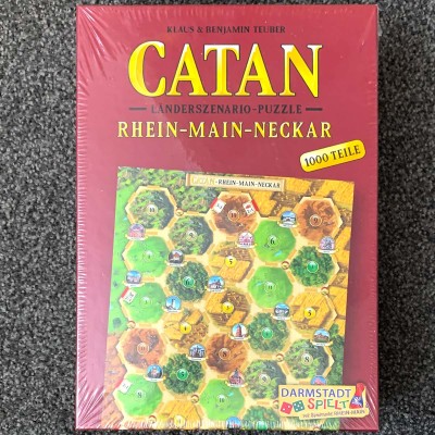 Catan Rhein-Main-Neckar (2019) 