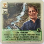 Arnd the Fisher ‐ 2017 Rivals Deluxe Promo 7/9