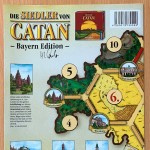 Bayern - Die Siedler von Catan - Signed Bayern - Die Siedler von Catan - Signed