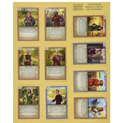 Helpers of Catan: Catan Scenario 2013