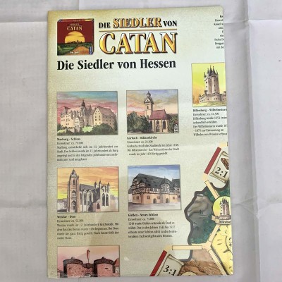 Die Siedler von Hessen