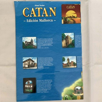 Spanish - Edicion Mallorca - 2012