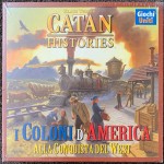 Catan Histories: I Coloni d'America ‐ Italian 2011