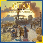 Catan Histories - Settlers of America: Trails to Rails - CS 2020