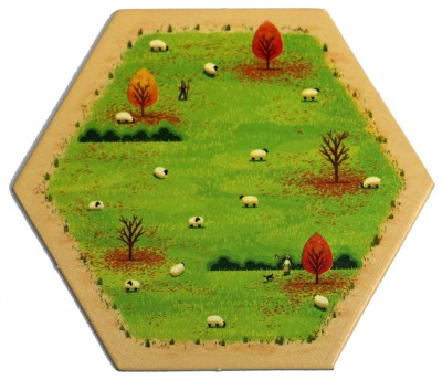 Sheep 02 - Autumn 2018