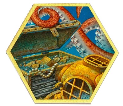 SOC - Sunken Treasure