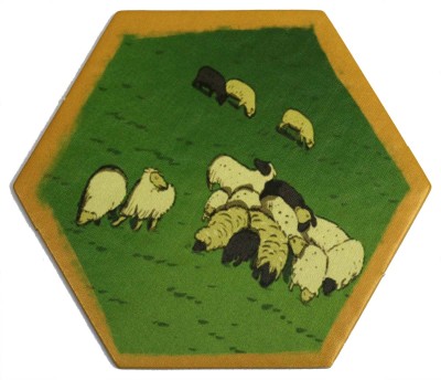 SPM - Sheep