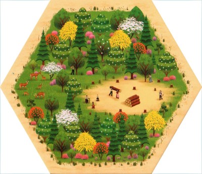 Wood 01 - Spring 2023