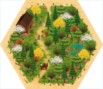 Wood 03 - Spring 2023