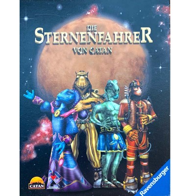 Die Sternenfahrer Von Catan - Ravensburger PC Game