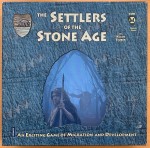 Catan Histories - Settlers of the Stone Age 2002