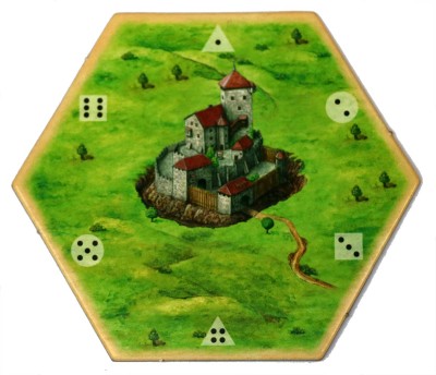 TB 4th - Barbarian Castle