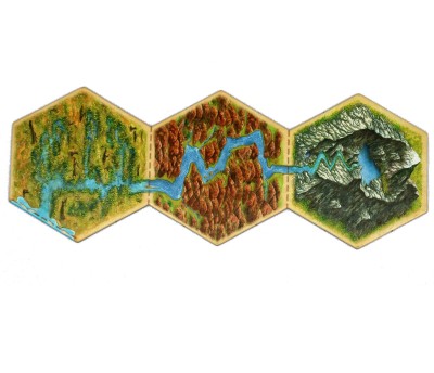 TB 4th - Three Hex River