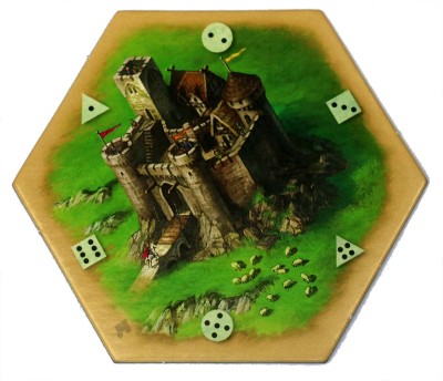 TB 5th - Barbarian Castle