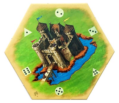 TB 5th 5/6 Player - Castle