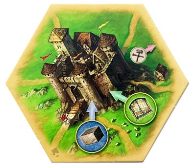 TB 5th 5/6 Player - Castle 2