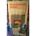 Wall Banner - 10th Anniversary Gold Box 01
