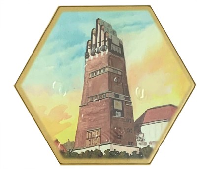 Wedding Tower