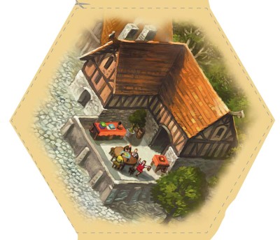 #WeStayHome - Hex 01