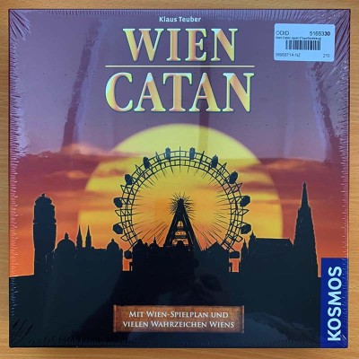 Wien Catan (German)