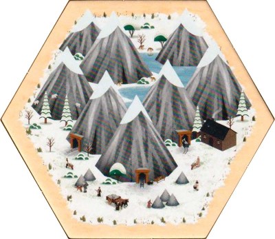 Ore 03 - Winter 2025