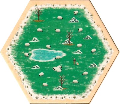 Sheep 04 - Winter 2025