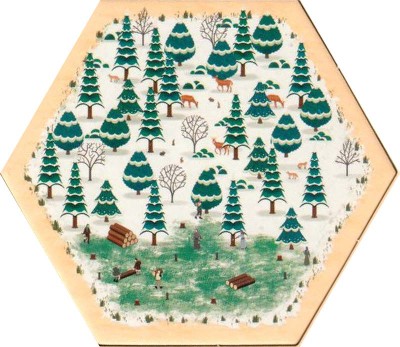 Wood 02 - Winter 2025