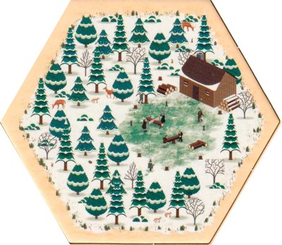 Wood 03 - Winter 2025